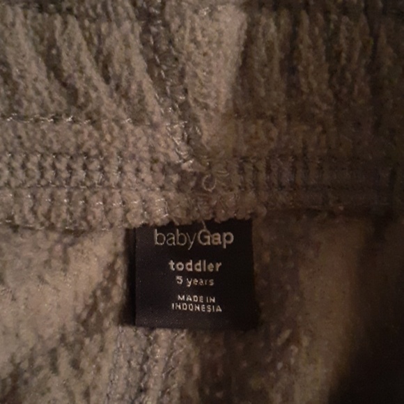 Baby Gap size 5 pants - Picture 6 of 6